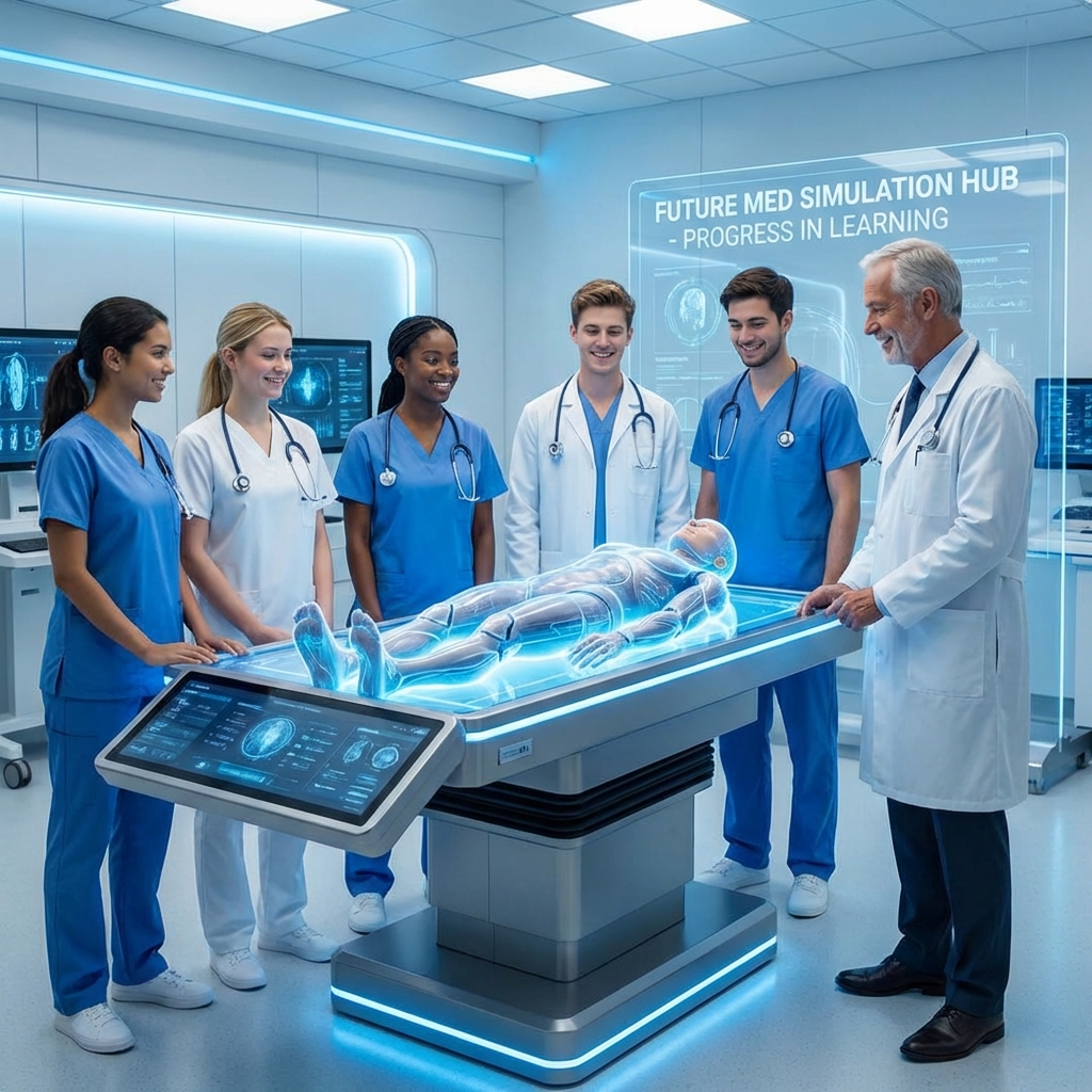 Campus Médical Numérique