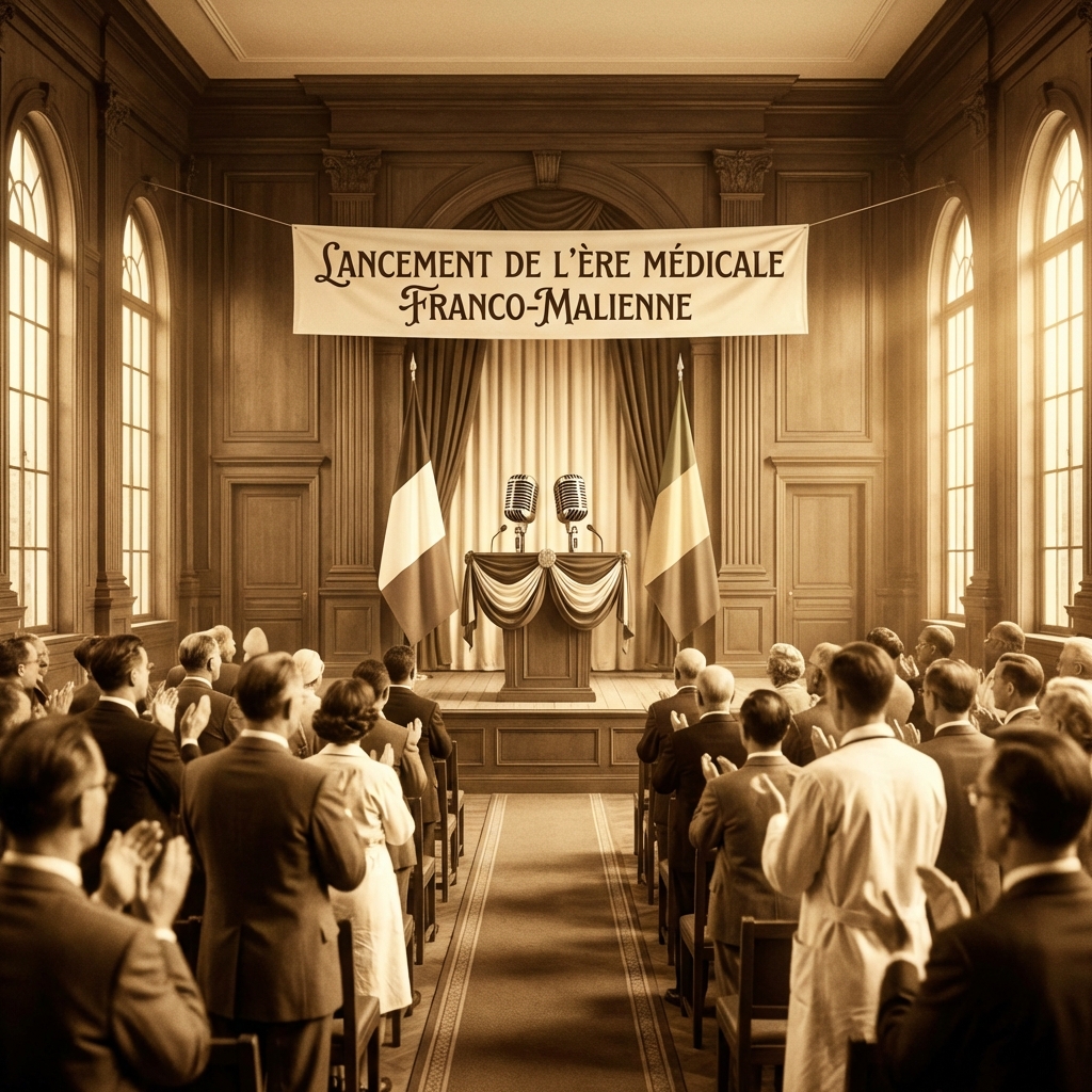 Lancement officiel du CMMF